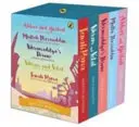 Geschichten von Witz und Weisheit Box-set (Vikram und Vetal, Akbar und Birbal, Tenali Raman und viele mehr!) - Tales of Wit and Wisdom Box-set (Vikram and Vetal, Akbar and Birbal, Tenali Raman and many more!)