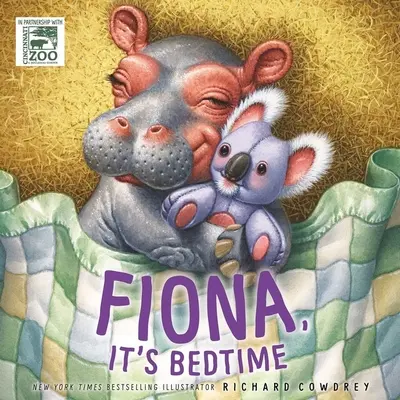 Fiona, es ist Schlafenszeit - Fiona, It's Bedtime