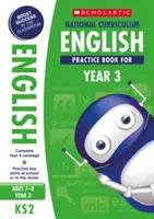 National Curriculum Englisch Übungsbuch für Klasse 3 - National Curriculum English Practice Book for Year 3