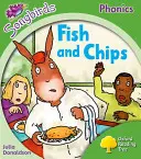 Oxford Reading Tree Songbirds Phonics: Stufe 2: Fisch und Chips - Oxford Reading Tree Songbirds Phonics: Level 2: Fish and Chips