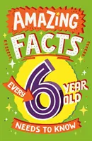 Erstaunliche Fakten, die jeder 6-Jährige wissen muss - Amazing Facts Every 6 Year Old Needs to Know