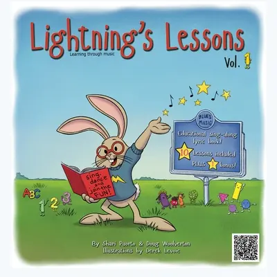 Lightning's Lektionen: Bd. 1 - Lightning's Lessons: Vol. 1