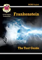 Neuer GCSE English Text Guide - Frankenstein enthält Online-Ausgabe und Quizfragen - New GCSE English Text Guide - Frankenstein includes Online Edition & Quizzes