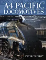 A4 Pazifik-Lokomotiven - A4 Pacific Locomotives