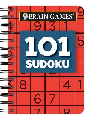 Denkspiele Mini - 101 Sudoku - Brain Games Mini - 101 Sudoku