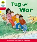 Oxford Reading Tree: Stufe 4: Weitere Geschichten C: Tauziehen - Oxford Reading Tree: Level 4: More Stories C: Tug of War