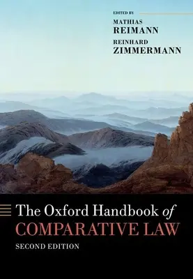 Das Oxford-Handbuch der Rechtsvergleichung - The Oxford Handbook of Comparative Law