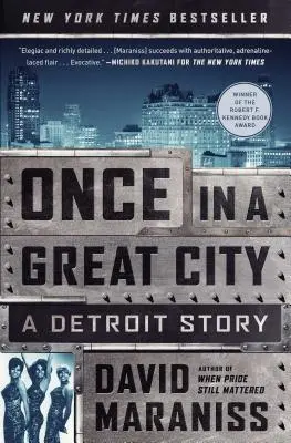 Einmal in einer großen Stadt: Eine Detroit-Geschichte - Once in a Great City: A Detroit Story