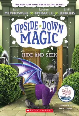 Verstecken und Suchen (Upside-Down Magic #7), 7 - Hide and Seek (Upside-Down Magic #7), 7