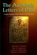 Die authentischen Briefe des Paulus - The Authentic Letters of Paul