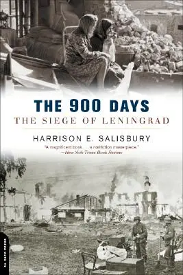Die 900 Tage: Die Belagerung von Leningrad - The 900 Days: The Siege of Leningrad