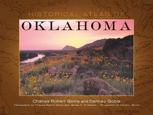 Historischer Atlas von Oklahoma - Historical Atlas of Oklahoma