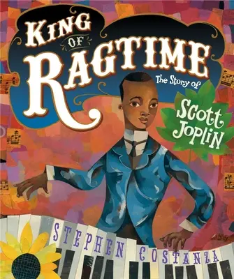 König des Ragtime: Die Geschichte von Scott Joplin - King of Ragtime: The Story of Scott Joplin