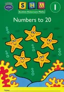 Scottish Heinemann Maths 1: Zahlen bis 20 Activity Book 8er Pack - Scottish Heinemann Maths 1: Number to 20 Activity Book 8 Pack