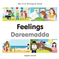 Mein erstes zweisprachiges Buch - Gefühle (Englisch-Somali) - My First Bilingual Book-Feelings (English-Somali)