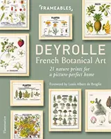 Deyrolle: Französische botanische Kunst - 21 Naturdrucke für ein perfektes Zuhause - Deyrolle: French Botanical Art - 21 Nature Prints for a Picture-Perfect Home