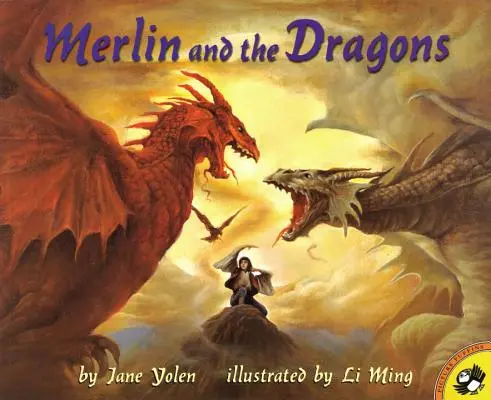 Merlin und die Drachen - Merlin and the Dragons