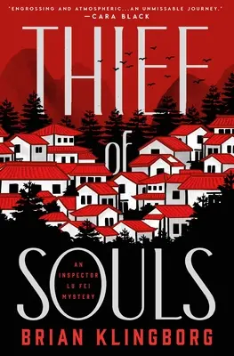 Dieb der Seelen: Ein Inspektor Lu Fei-Krimi - Thief of Souls: An Inspector Lu Fei Mystery