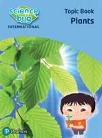 Science Bug: Pflanzen Themenheft - Science Bug: Plants Topic Book