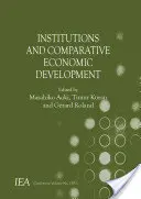 Institutionen und vergleichende Wirtschaftsentwicklung - Institutions and Comparative Economic Development