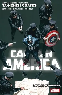 Kapitän Amerika von Ta-Nehisi Coates Band 2: Der Kapitän des Nichts - Captain America by Ta-Nehisi Coates Vol. 2: Captain of Nothing