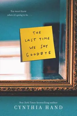 Das letzte Mal, dass wir uns verabschieden - The Last Time We Say Goodbye