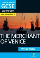York Notes für GCSE (9-1): The Merchant of Venice WORKBOOK - Der ideale Weg, um aufzuholen, Ihr Wissen zu testen und sich auf die Prüfungen 2021 und 2022 vorzubereiten - York Notes for GCSE (9-1): The Merchant of Venice WORKBOOK - The ideal way to catch up, test your knowledge and feel ready for 2021 assessments and 2022 exams