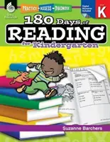 180 Tage Lesen für den Kindergarten: Üben, Bewerten, Diagnostizieren - 180 Days of Reading for Kindergarten: Practice, Assess, Diagnose