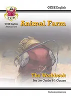 Grade 9-1 GCSE English - Animal Farm Workbook (inkl. Antworten) - Grade 9-1 GCSE English - Animal Farm Workbook (includes Answers)