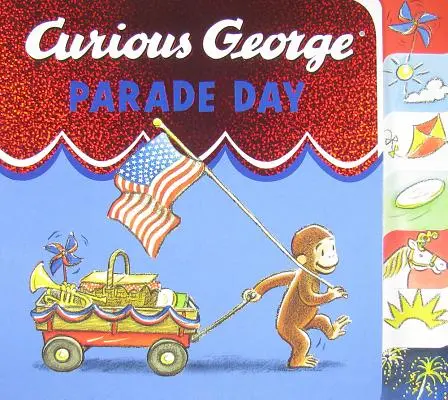 Neugieriger George: Der Tag der Parade - Curious George: Parade Day