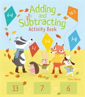 Aktivitätsbuch Addieren und Subtrahieren - Adding and Subtracting Activity Book