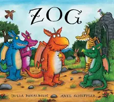 Zog Geschenkausgabe Board Book - Zog Gift Edition Board Book