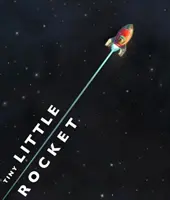 Winzig kleine Rakete - Tiny Little Rocket