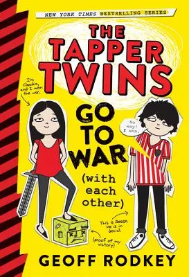 Die Tapper-Zwillinge ziehen in den Krieg (gegeneinander) - The Tapper Twins Go to War (with Each Other)