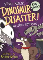 Hundetagebücher: Dinosaurier-Katastrophe! - Dog Diaries: Dinosaur Disaster!