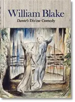 William Blake. Dantes 'Göttliche Komödie'. die vollständigen Zeichnungen - William Blake. Dante's 'Divine Comedy'. the Complete Drawings