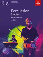 Percussion Studies, ABRSM Grades 6-8 - ab 2020 - Percussion Studies, ABRSM Grades 6-8 - from 2020