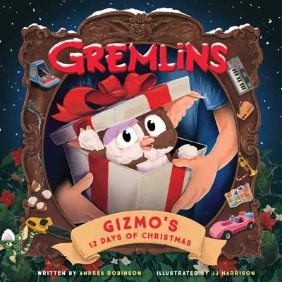 Gremlins: Gizmo's 12 Days of Christmas