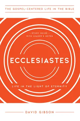 Prediger - Ecclesiastes