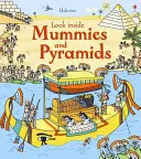 Mumien und Pyramiden von innen sehen - Look Inside Mummies & Pyramids