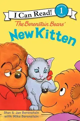 Das neue Kätzchen der Berenstain-Bären - The Berenstain Bears' New Kitten