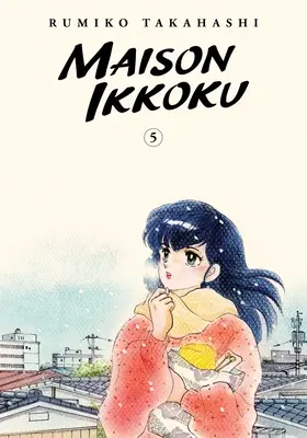 Maison Ikkoku Sammlerausgabe, Bd. 5, 5 - Maison Ikkoku Collector's Edition, Vol. 5, 5