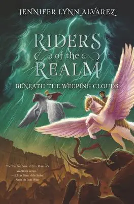 Reiter des Reiches: Unter den Tränenwolken - Riders of the Realm: Beneath the Weeping Clouds