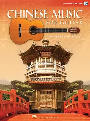 Chinesische Musik für Gitarre - Chinese Music for Guitar