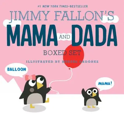 Jimmy Fallon's Mama und Dada Box Set - Jimmy Fallon's Mama and Dada Boxed Set