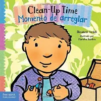 Zeit zum Aufräumen / Momento de Arreglar - Clean-Up Time / Momento de Arreglar