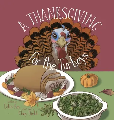 Ein Erntedankfest für die Truthähne - A Thanksgiving for the Turkeys