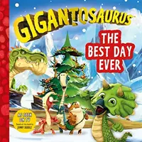 Gigantosaurus: Der beste Tag aller Zeiten - Gigantosaurus: The Best Day Ever