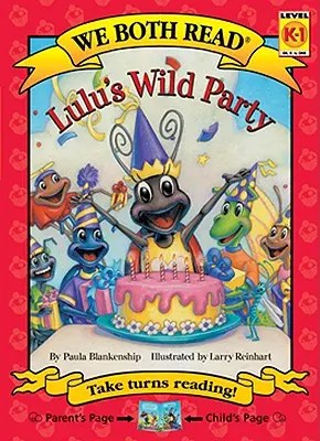 Wir beide lesen - Lulus wilde Party (Pb) - We Both Read-Lulu's Wild Party (Pb)