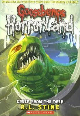 Gruseln aus der Tiefe (Gänsehaut Horrorland #2), 2 - Creep from the Deep (Goosebumps Horrorland #2), 2